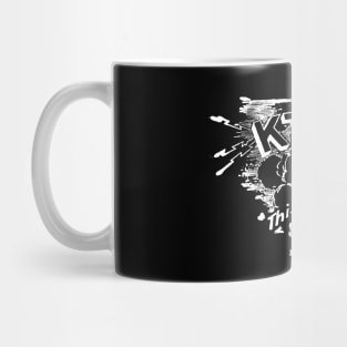 KTOP White 1948 Mug